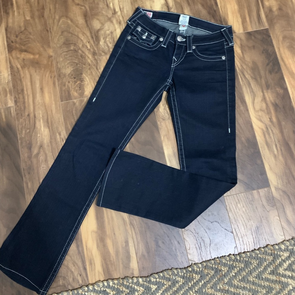 Womens True Religion jeans size25r